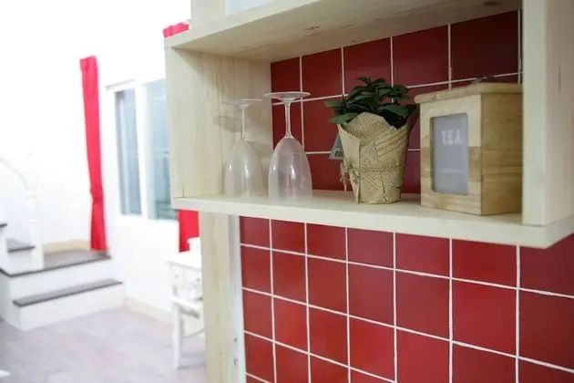 Family Dubleks, 2 Büyük (Queen) Boy Yatak, Dağ Manzaralı