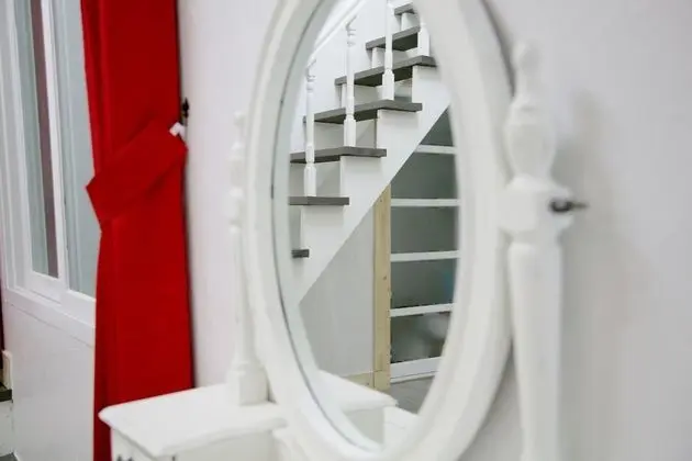 Family Dubleks, 2 Büyük (Queen) Boy Yatak, Dağ Manzaralı