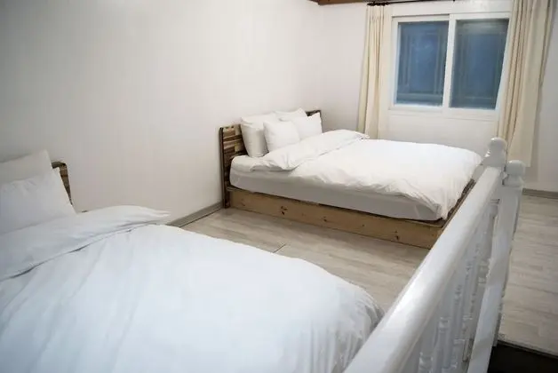 Family Dubleks, 2 Büyük (Queen) Boy Yatak, Dağ Manzaralı