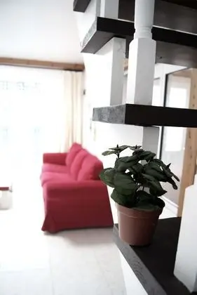 Family Dubleks, 2 Büyük (Queen) Boy Yatak, Dağ Manzaralı