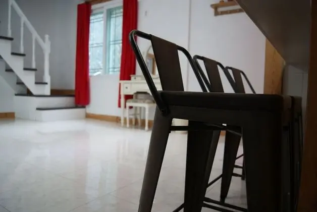 Family Dubleks, 2 Büyük (Queen) Boy Yatak, Dağ Manzaralı