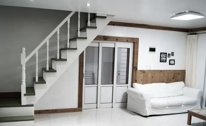 Family Dubleks, 2 Büyük (Queen) Boy Yatak, Dağ Manzaralı