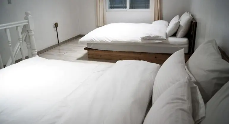 Family Dubleks, 2 Büyük (Queen) Boy Yatak, Dağ Manzaralı