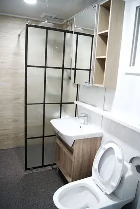 Family Dubleks, 2 Büyük (Queen) Boy Yatak, Dağ Manzaralı