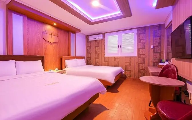 Oda (Twin room)