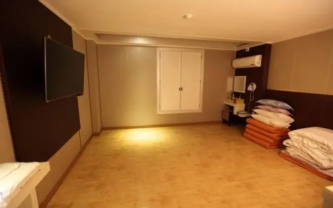 Oda (Deluxe (Ondol) Room)