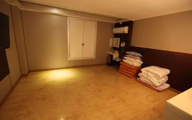 Oda (Deluxe (Ondol) Room)