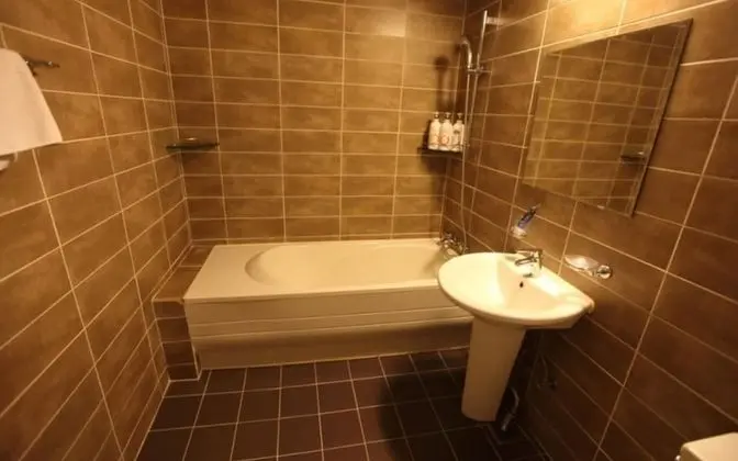 Oda (Deluxe (Ondol) Room)