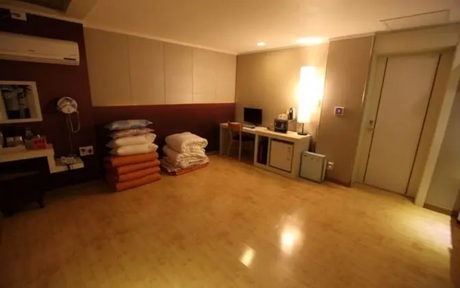 Oda (Deluxe (Ondol) Room)