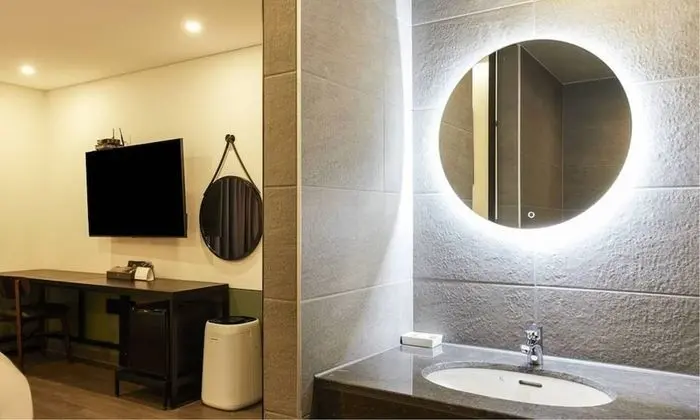 Standard Tek Büyük Yataklı Oda