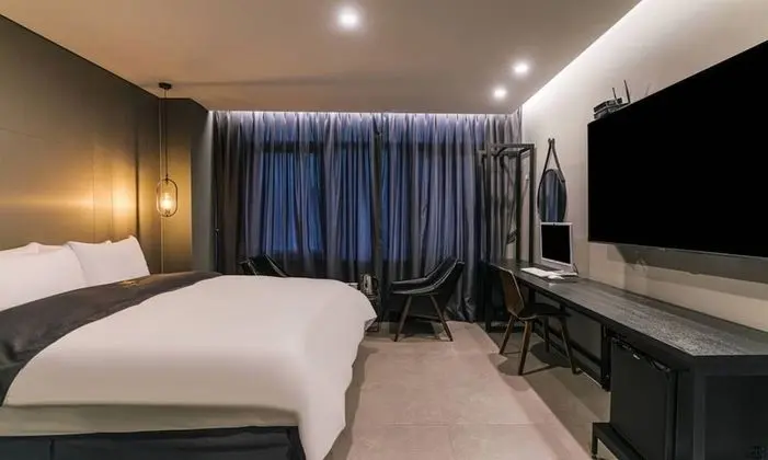 Superior Tek Büyük Yataklı Oda