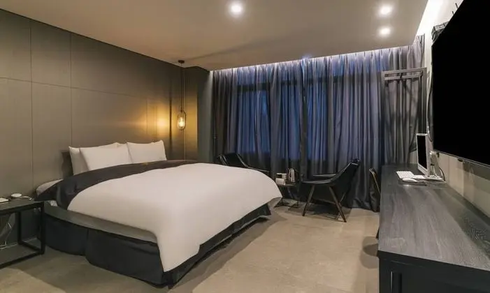 Superior Tek Büyük Yataklı Oda