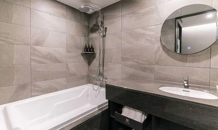 Superior Tek Büyük Yataklı Oda