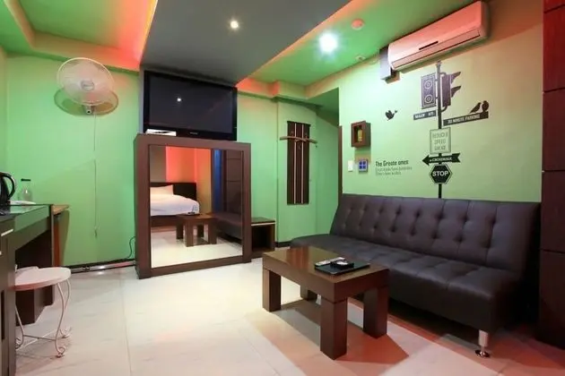 Oda (Special Room)