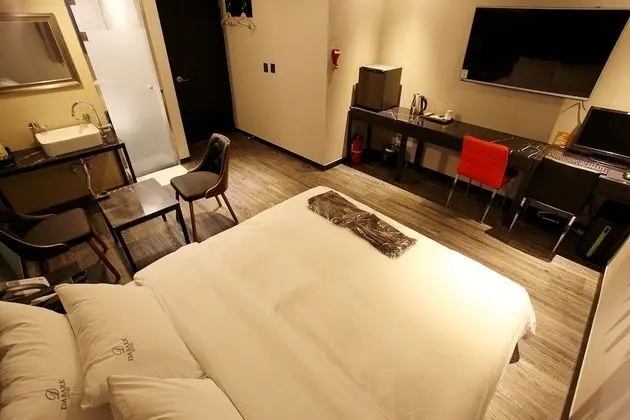 Oda (Suite room (drive-in))