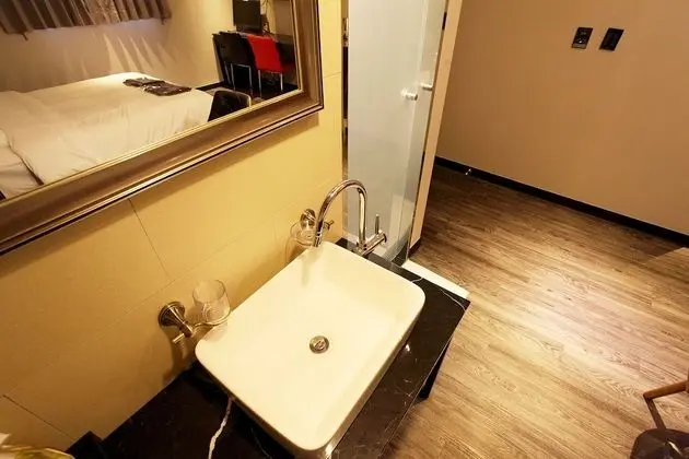 Oda (Suite room (drive-in))