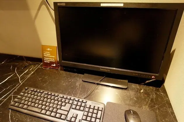 Oda (Suite room (drive-in))