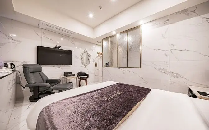 Oda (General room (king bed bathtub))