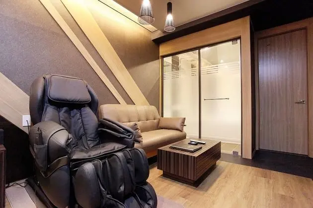 Oda (Deluxe + (Massage Chair))
