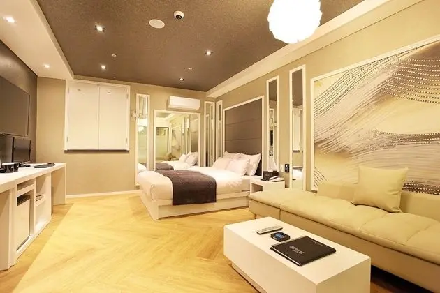 Oda (Deluxe room)