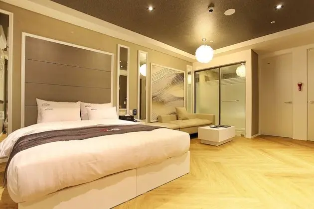 Oda (Deluxe room)