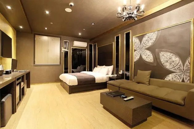 Oda (Deluxe room)