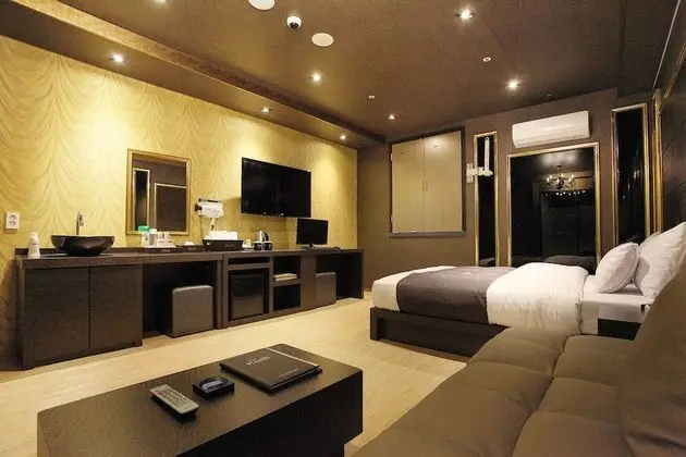 Oda (Deluxe room)