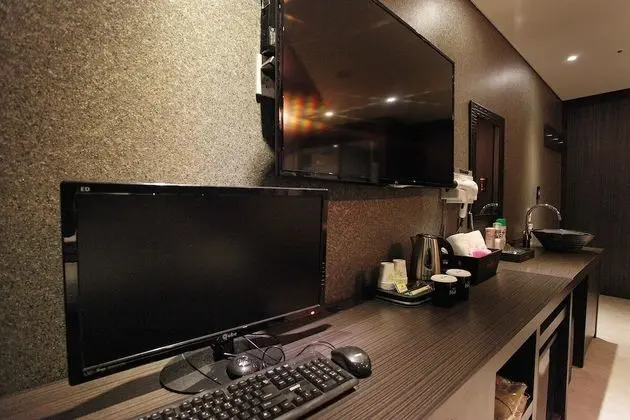 Oda (Deluxe room)