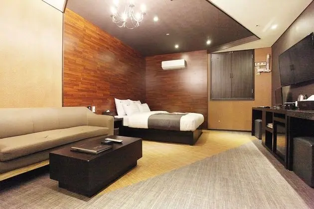 Oda (Deluxe room)