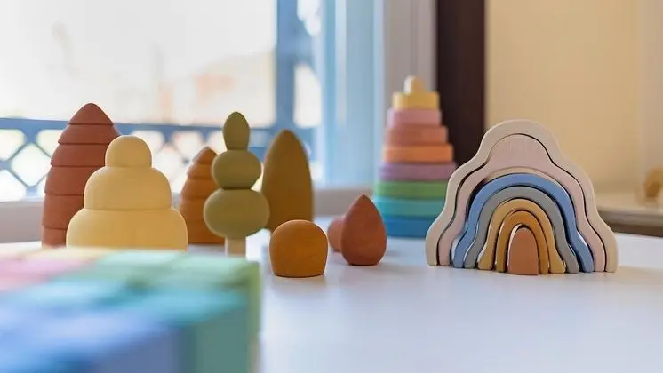 Basic Oda, 1 Yatak Odası (Orenji -  Kidsroom)