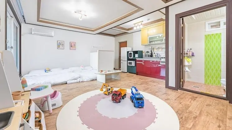 Basic Oda, 1 Yatak Odası (Ttalgi - Kidsroom)