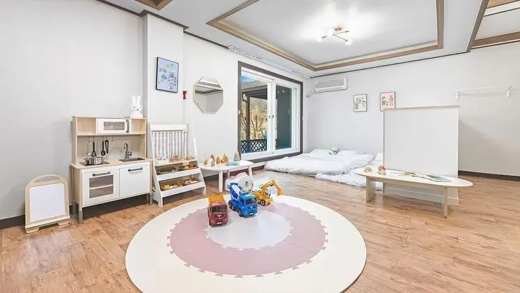 Basic Oda, 1 Yatak Odası (Ttalgi - Kidsroom)