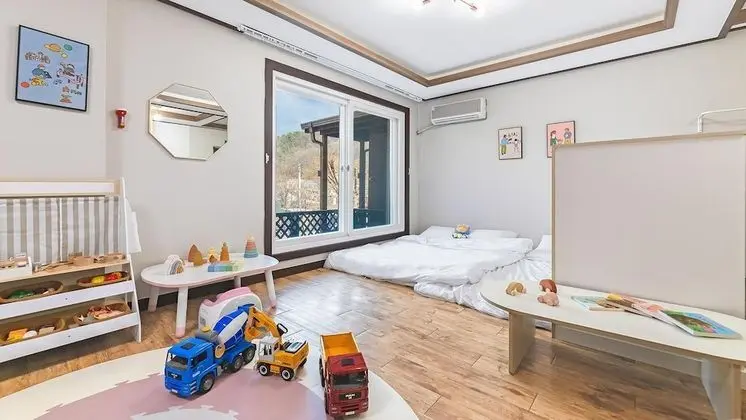 Basic Oda, 1 Yatak Odası (Ttalgi - Kidsroom)