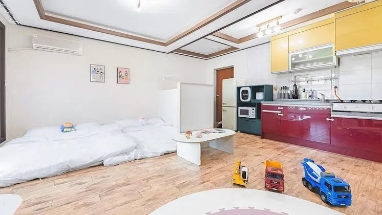 Basic Oda, 1 Yatak Odası (Ttalgi - Kidsroom)