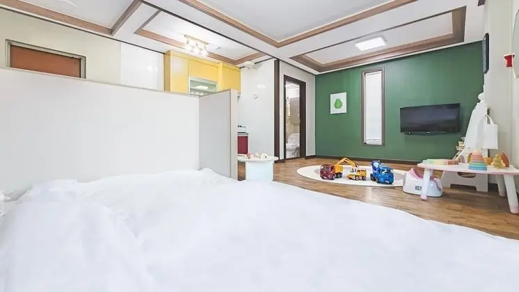 Basic Oda, 1 Yatak Odası (Ttalgi - Kidsroom)