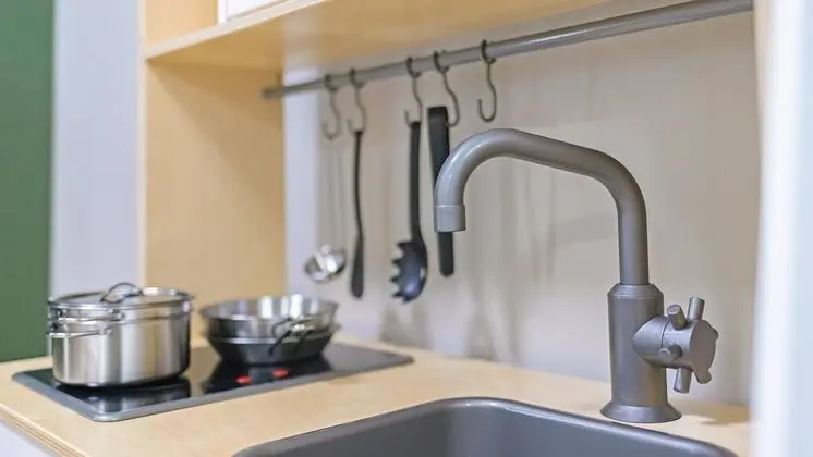 Basic Oda, 1 Yatak Odası (Ttalgi - Kidsroom)