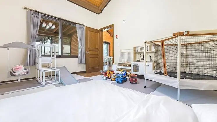 Basic Oda, 2 Yatak Odası (Melron(Dokchae) - Kidsroom)