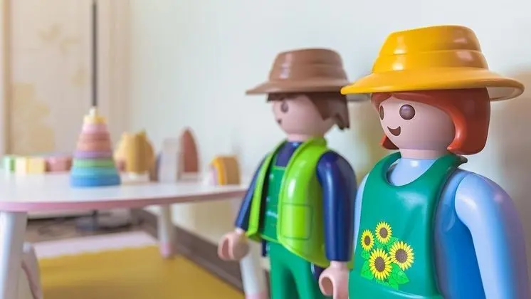 Basic Oda, 2 Yatak Odası (Melron(Dokchae) - Kidsroom)