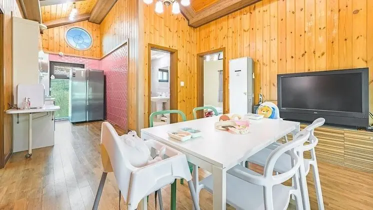 Basic Oda, 2 Yatak Odası (Melron(Dokchae) - Kidsroom)