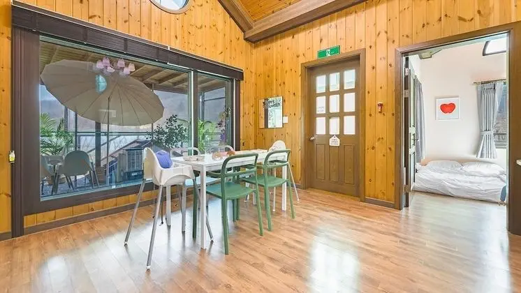 Basic Oda, 2 Yatak Odası (Melron(Dokchae) - Kidsroom)