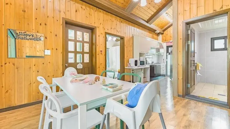 Basic Oda, 2 Yatak Odası (Melron(Dokchae) - Kidsroom)