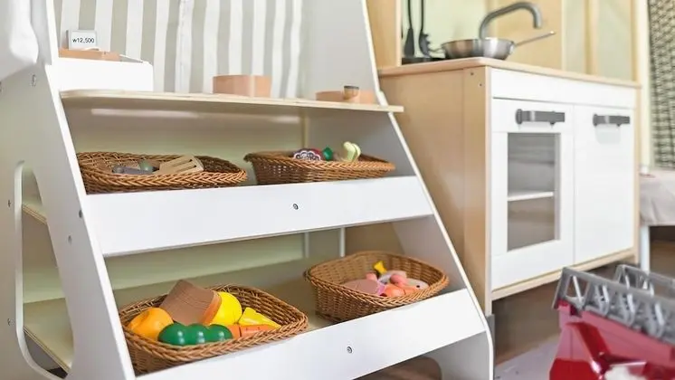 Basic Oda, 2 Yatak Odası (Melron(Dokchae) - Kidsroom)