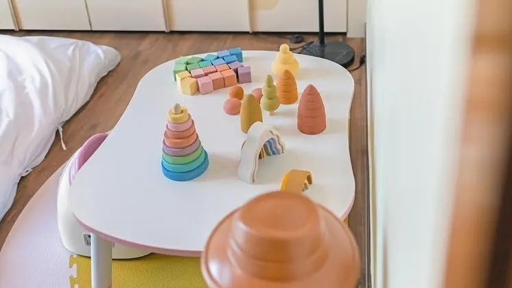 Basic Oda, 2 Yatak Odası (Melron(Dokchae) - Kidsroom)