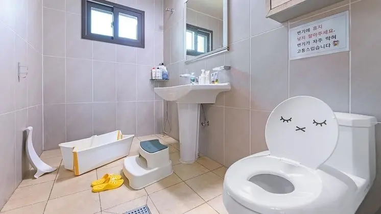 Basic Oda, 2 Yatak Odası (Melron(Dokchae) - Kidsroom)