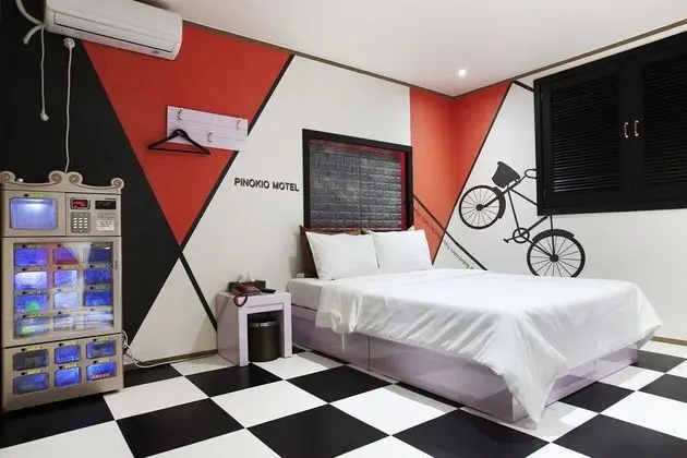 Oda (Semi-special room)