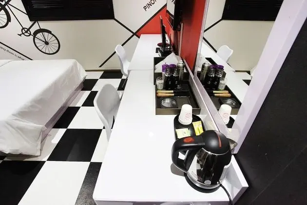 Oda (Semi-special room)