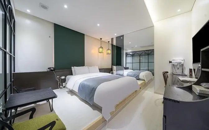 Oda (Deluxe room)