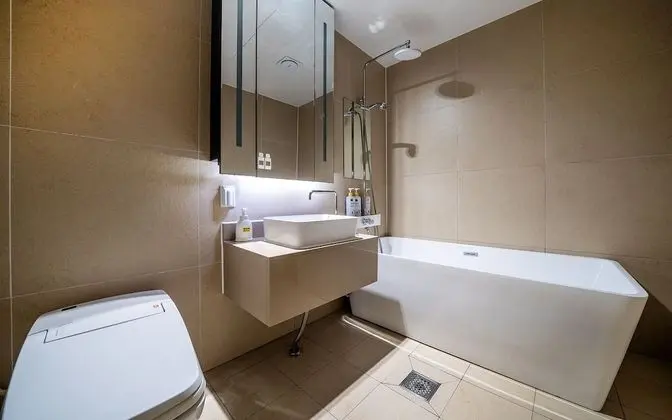 Oda (Deluxe room)