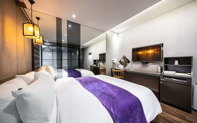 Oda (Deluxe room)
