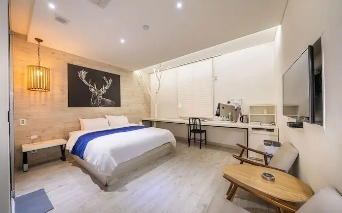 Oda (Deluxe room)
